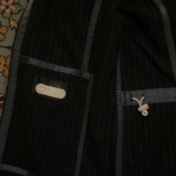 RARE Lululemon Apres Rain Softshell Jacket Dancers In The Snow Sz 4 - Picture 5 of 8